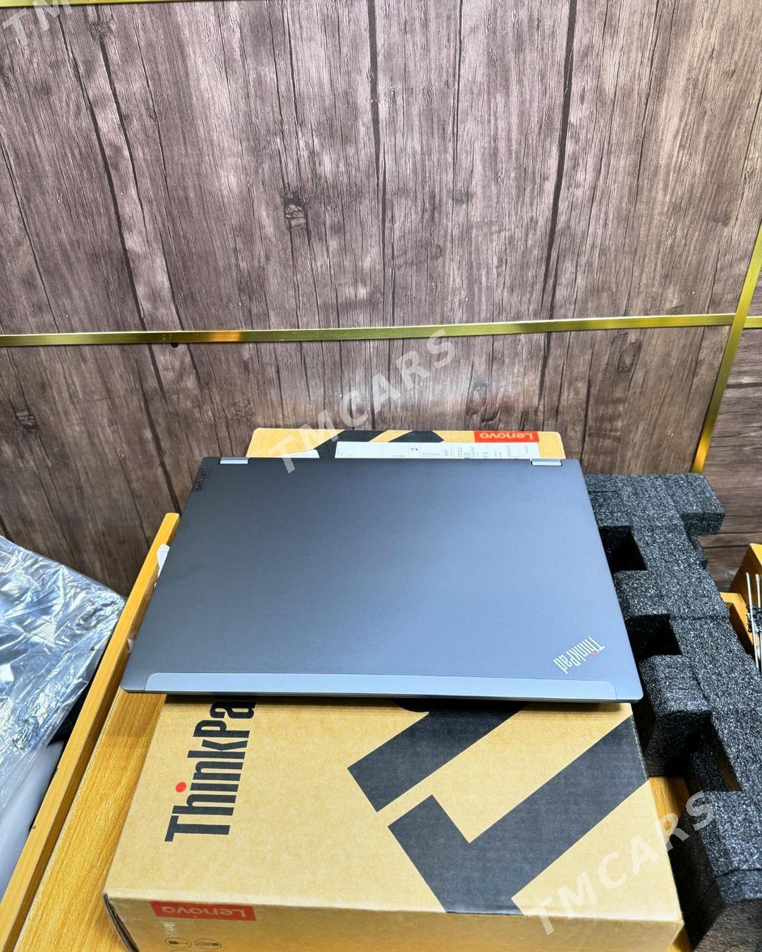 ThinkPad/i9/RTX 4000/RAM 32GB - Ашхабад - img 6