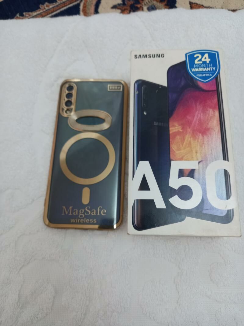 samsung A 50 - Гёкдже - img 4