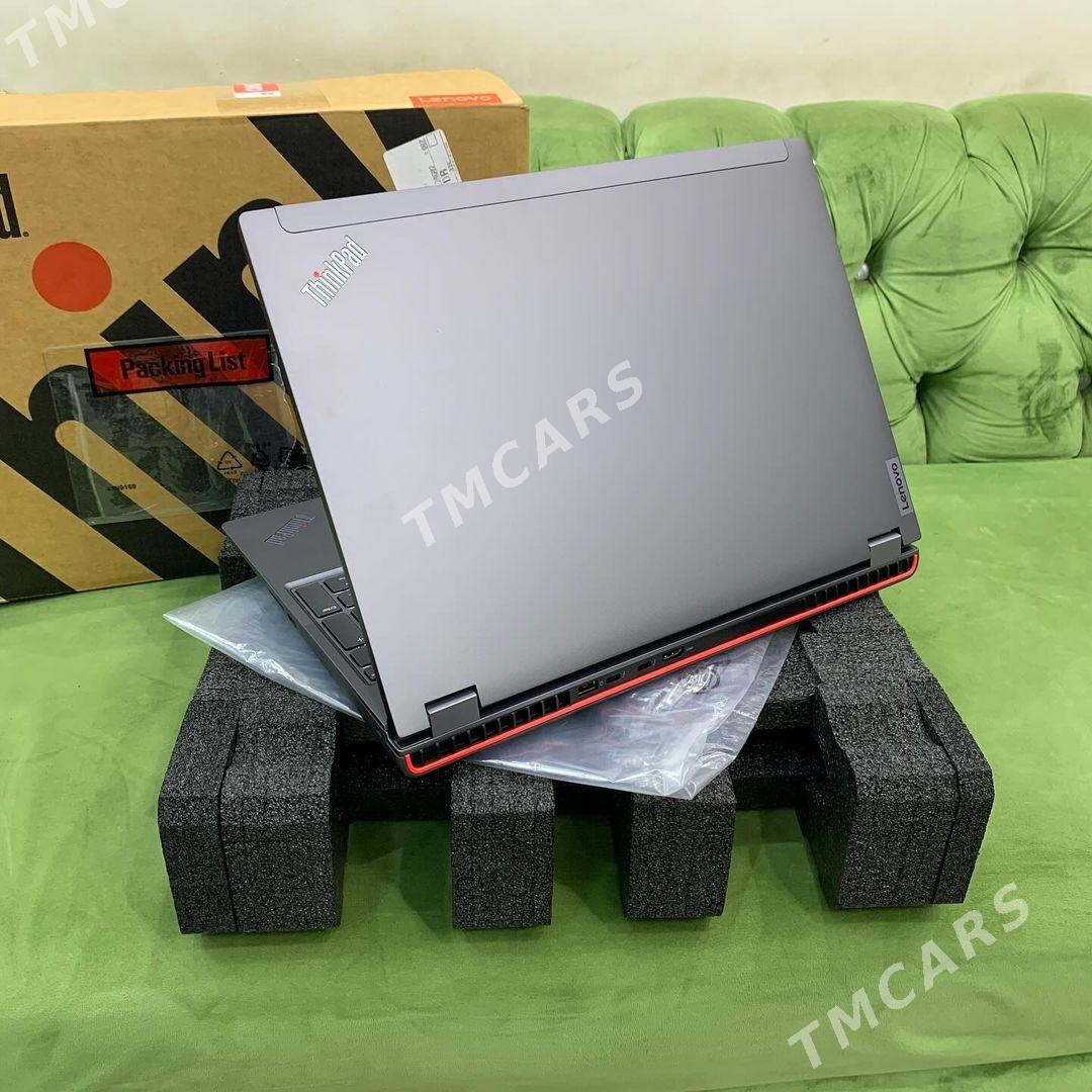 ThinkPad/i9/RTX 4000/RAM 32GB - Ашхабад - img 5