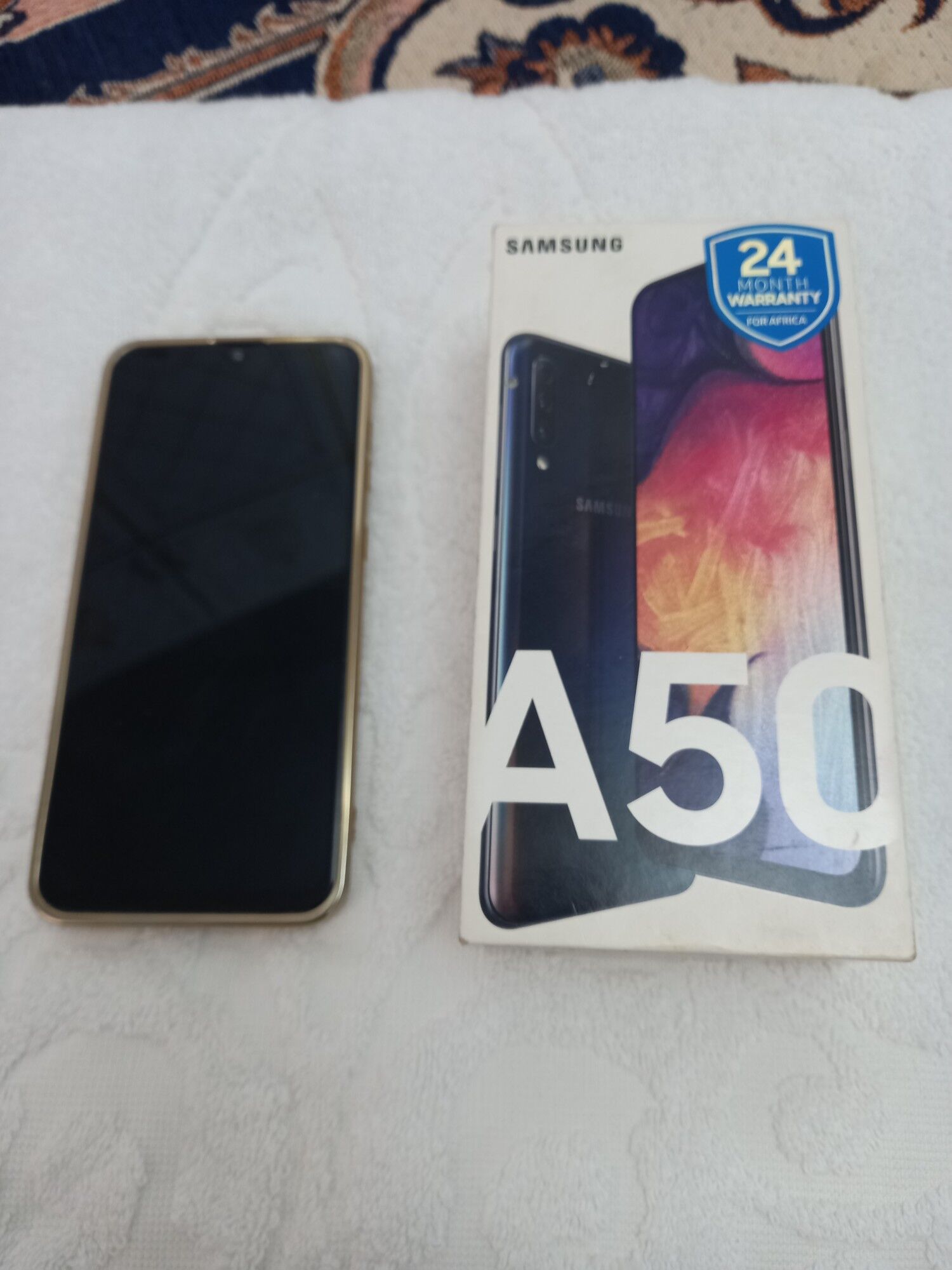 samsung A 50 - Гёкдже - img 5