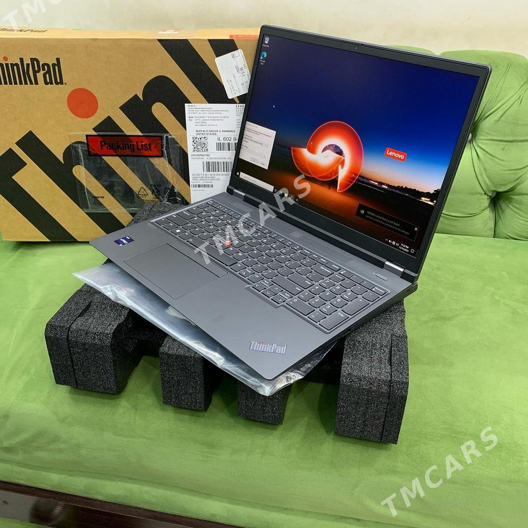 ThinkPad/i9/RTX 4000/RAM 32GB - Ашхабад - img 4