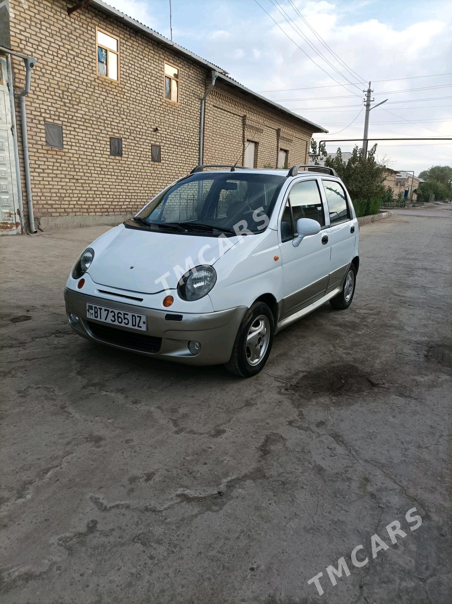 Daewoo Matiz 2004 - 35 000 TMT - Daşoguz - img 3