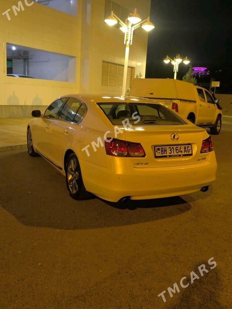 Lexus GS 350 2009 - 210 000 TMT - Aşgabat - img 2