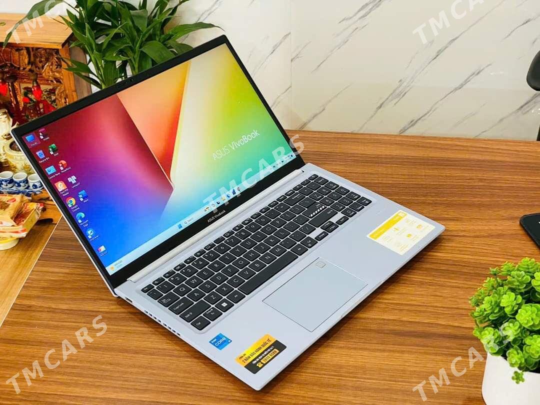 Asus Vivobook/i7-12H/16GB/512G - Aşgabat - img 5