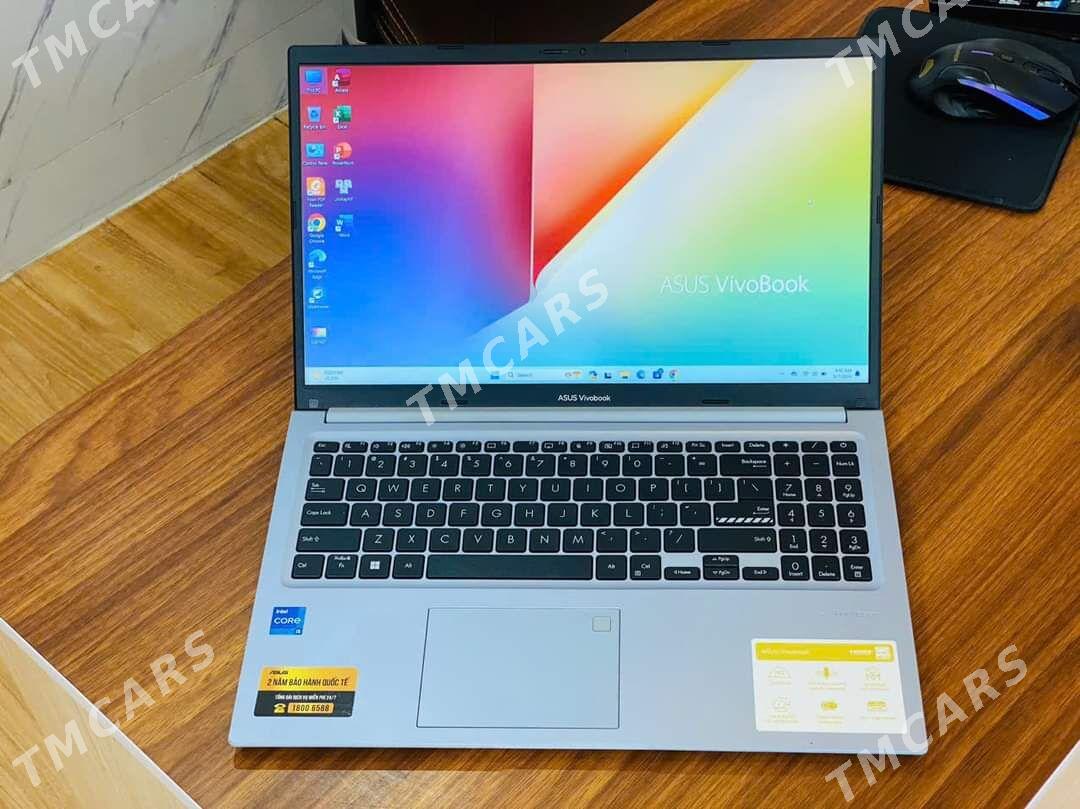 Asus Vivobook/i7-12H/16GB/512G - Ашхабад - img 3