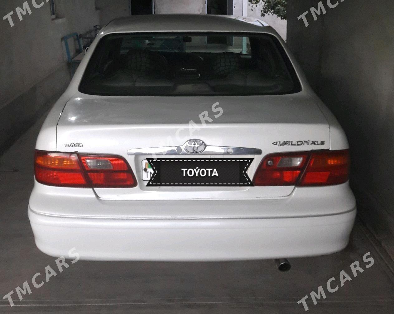 Toyota Avalon 1998 - 100 000 TMT - Gubadag - img 2