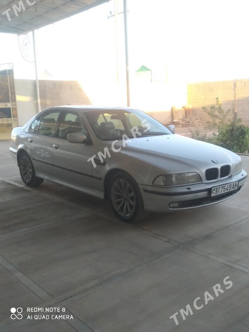 BMW 540 1999 - 65 000 TMT - Серахс - img 6