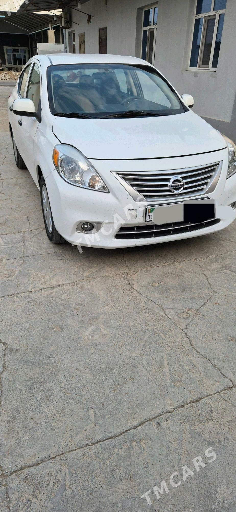 Nissan Versa 2014 - 110 000 TMT - Aşgabat - img 2