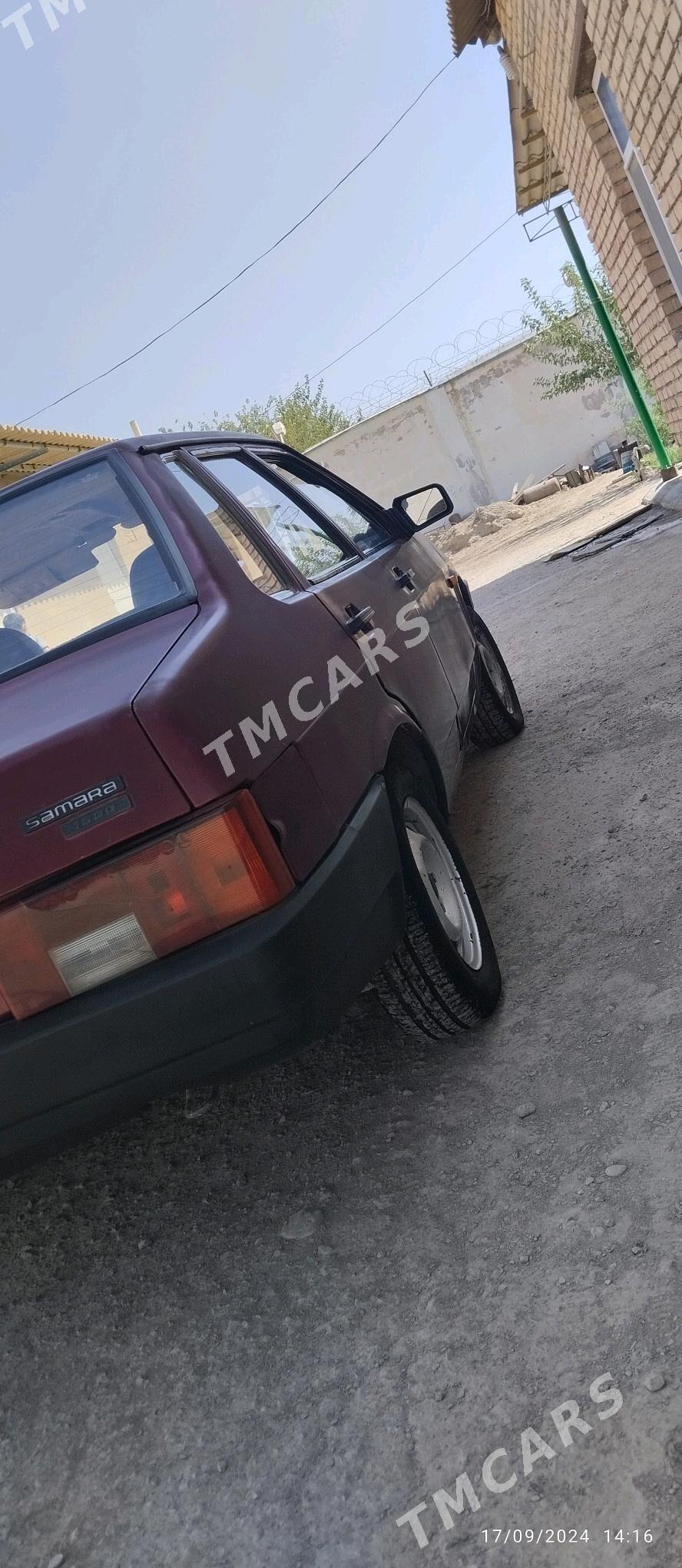 Lada 21099 1997 - 18 000 TMT - Tejen - img 2