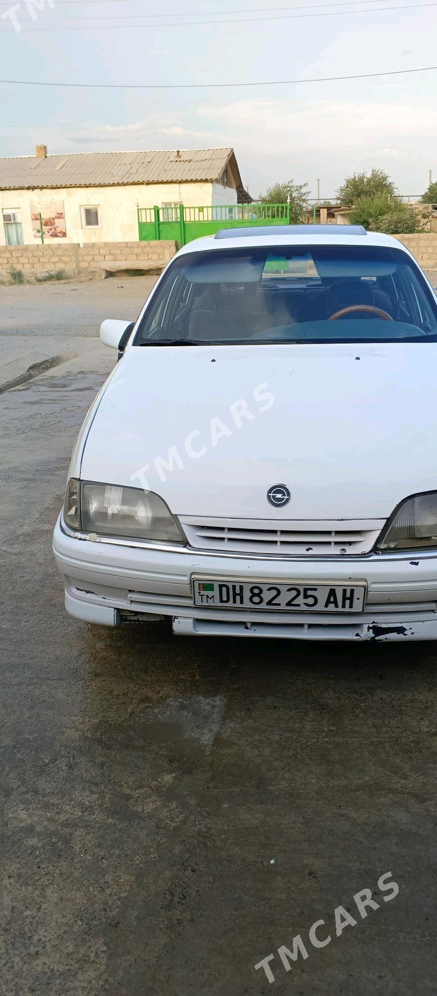 Opel Omega 1990 - 18 000 TMT - Яшлык - img 2