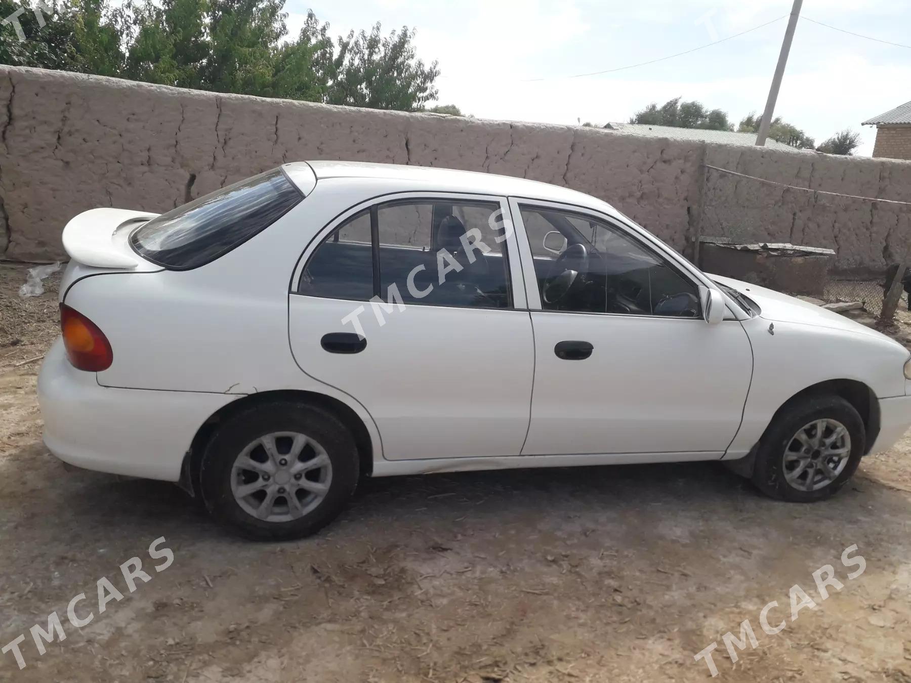 Hyundai Accent 1995 - 30 000 TMT - Köneürgenç - img 2