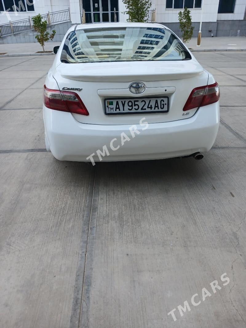 Toyota Camry 2008 - 125 000 TMT - Ашхабад - img 5