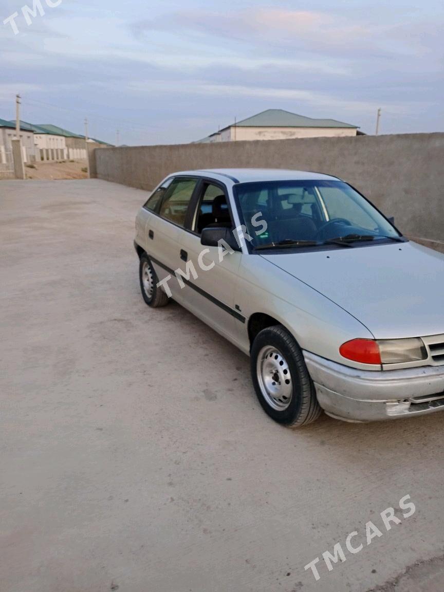 Opel Astra 1993 - 30 000 TMT - Daşoguz - img 2