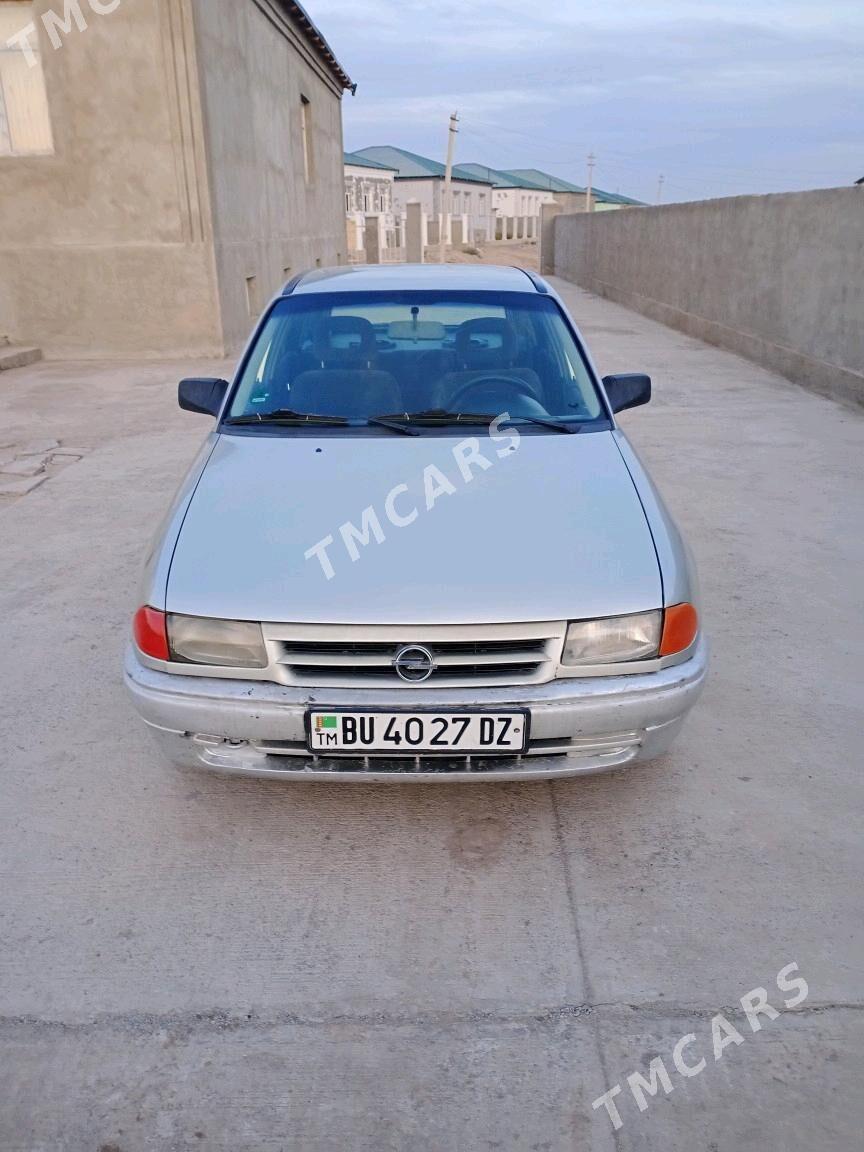 Opel Astra 1993 - 30 000 TMT - Daşoguz - img 3