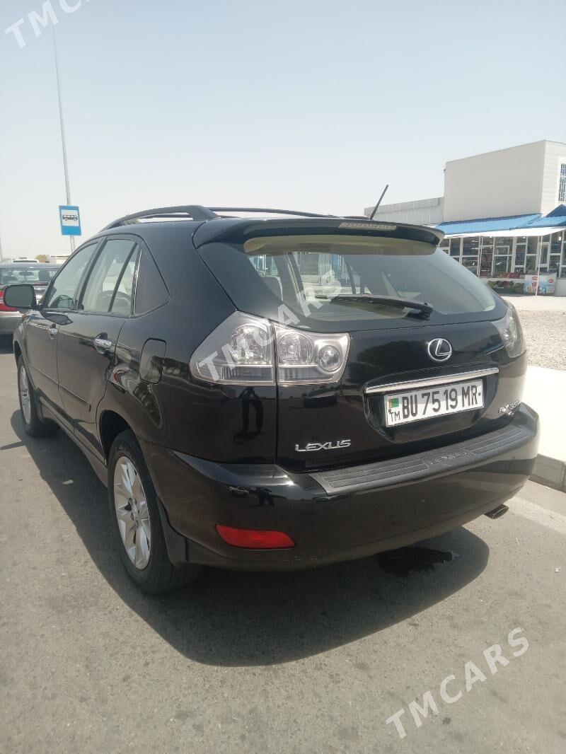 Lexus RX 350 2009 - 220 000 TMT - Векильбазар - img 4