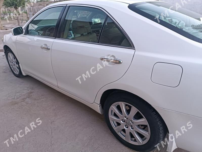 Toyota Camry 2007 - 123 000 TMT - Гёкдепе - img 4