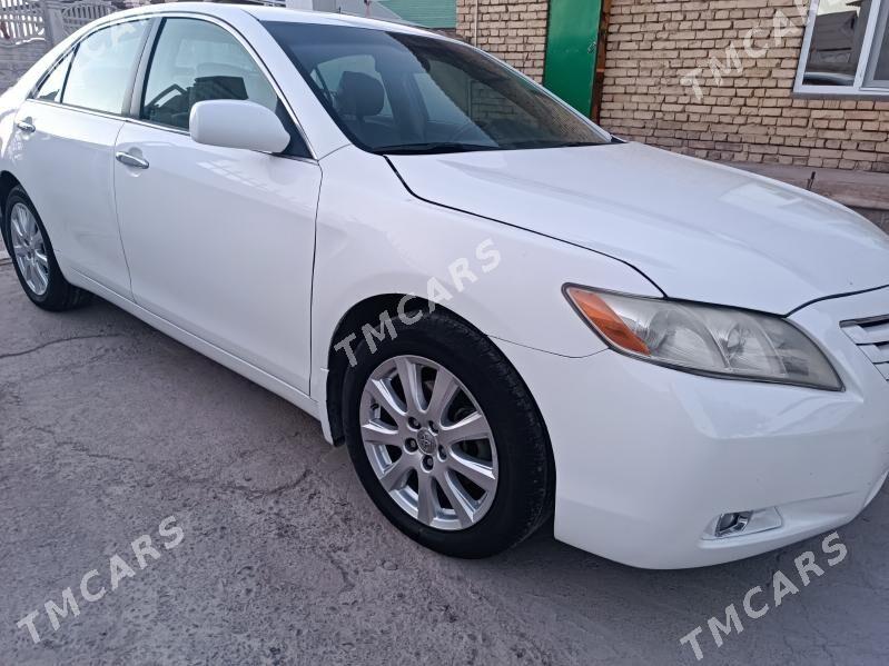 Toyota Camry 2007 - 123 000 TMT - Гёкдепе - img 2