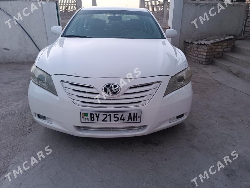 Toyota Camry 2007 - 123 000 TMT - Гёкдепе - img 5