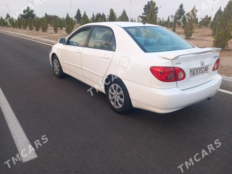 Toyota Corolla 2007 - 99 000 TMT - Aşgabat - img 4