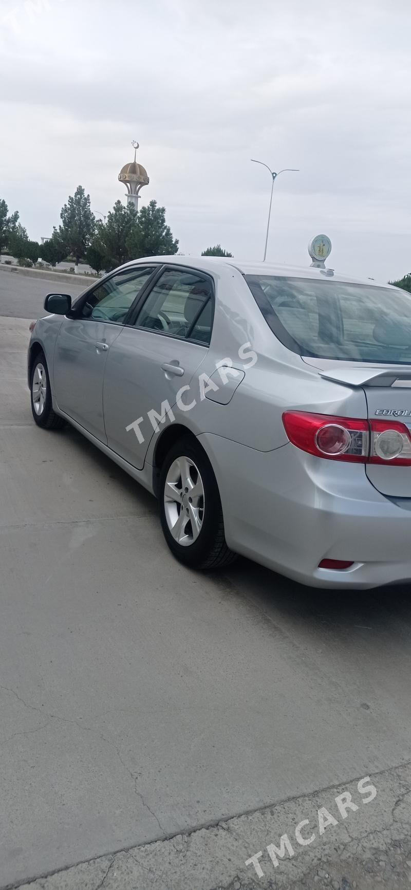 Toyota Corolla 2011 - 140 000 TMT - Гызыларбат - img 3