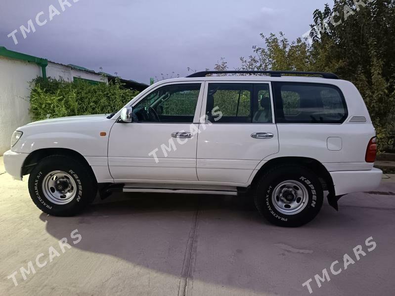 Toyota Land Cruiser 2003 - 265 000 TMT - Aşgabat - img 3