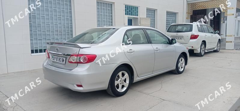 Toyota Corolla 2011 - 140 000 TMT - Гызыларбат - img 4