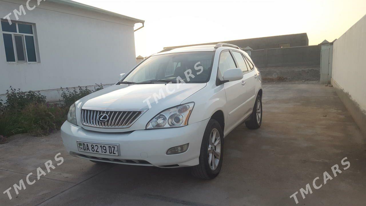 Lexus RX 330 2006 - 249 000 TMT - Дашогуз - img 2