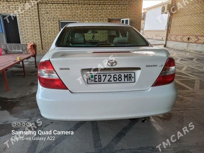 Toyota Camry 2004 - 135 000 TMT - Мары - img 2