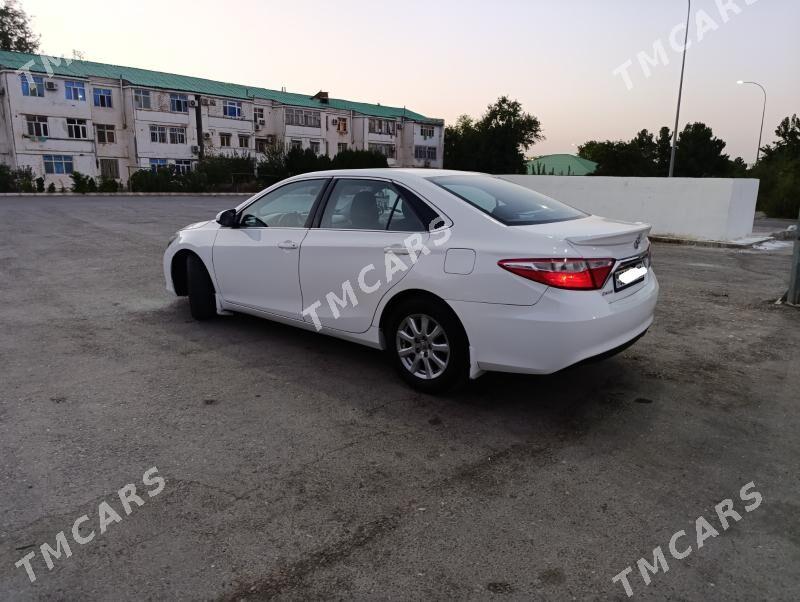 Toyota Camry 2017 - 215 000 TMT - Айтакова (ул. Огузхана) - img 3