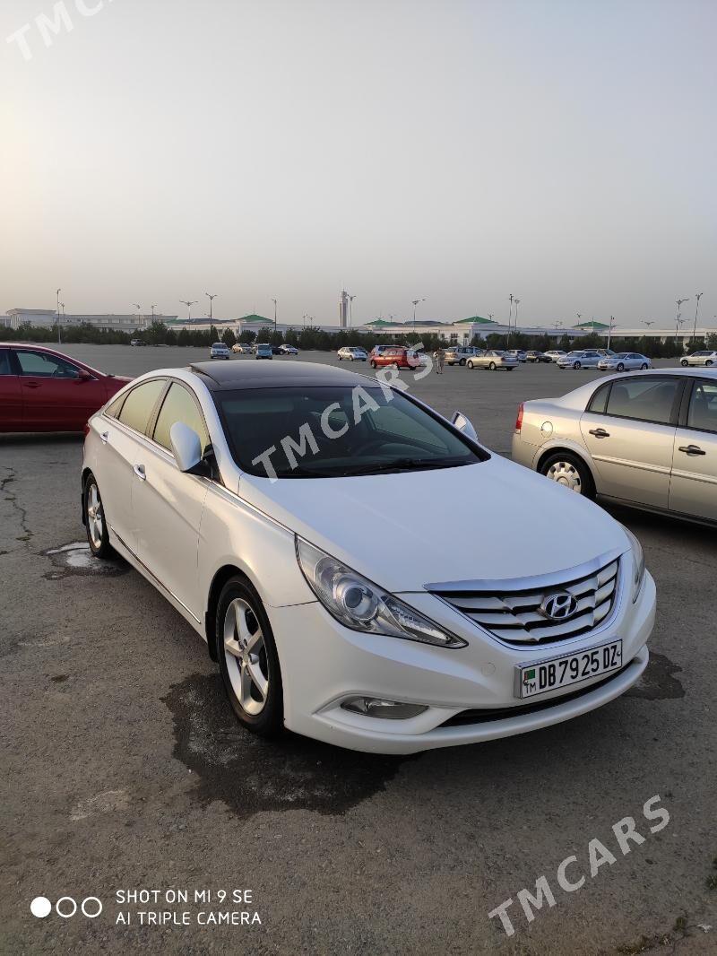 Hyundai Sonata 2011 - 135 000 TMT - Daşoguz - img 2