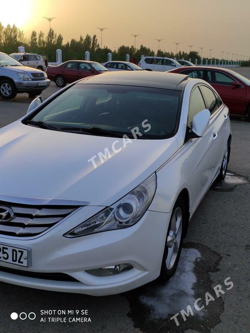 Hyundai Sonata 2011 - 135 000 TMT - Дашогуз - img 3