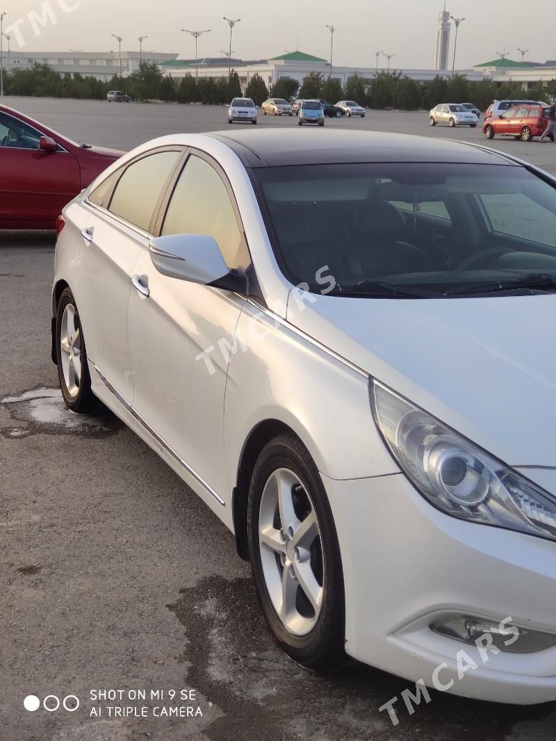 Hyundai Sonata 2011 - 135 000 TMT - Daşoguz - img 5