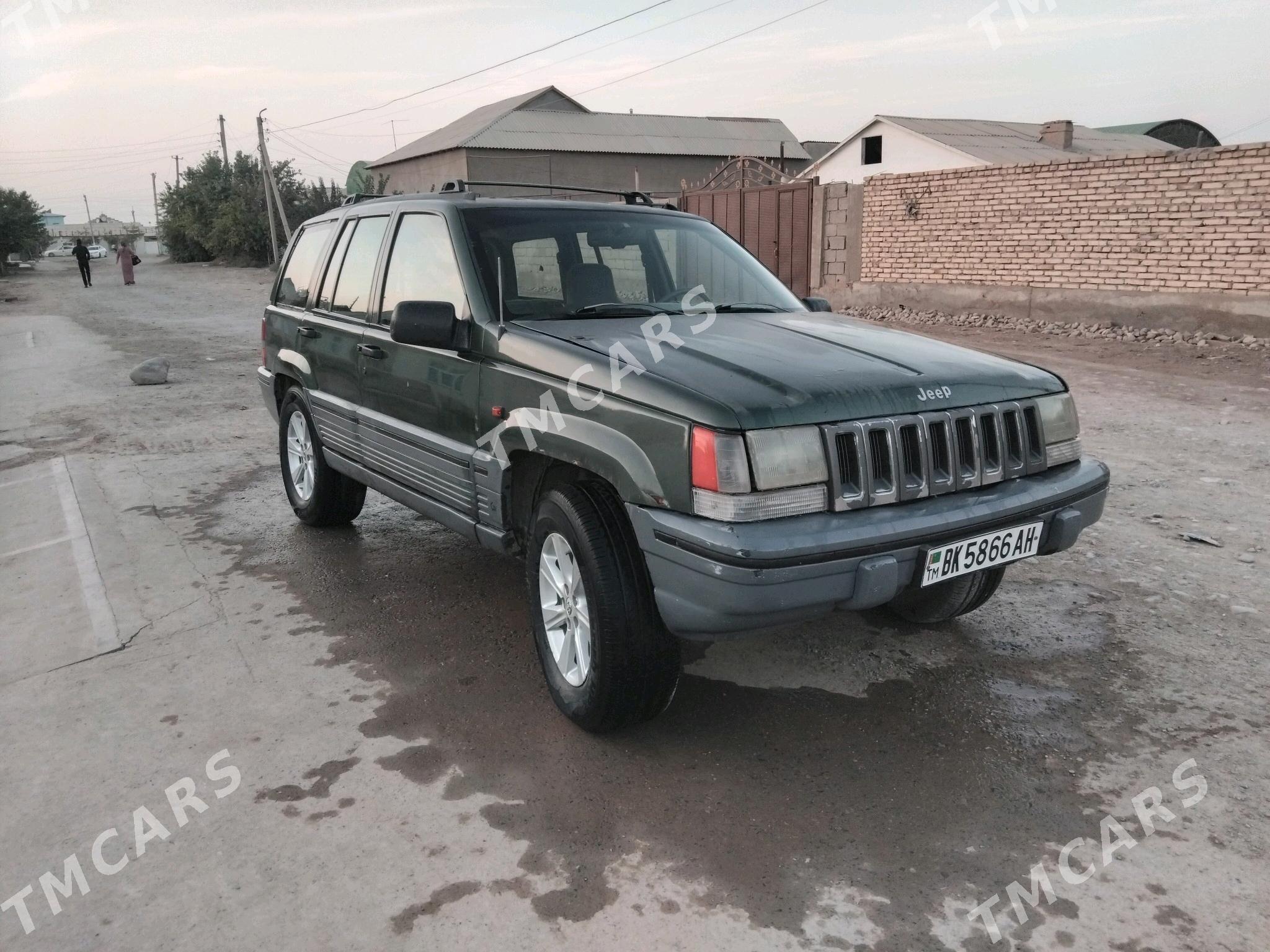 Jeep Grand Cherokee 1995 - 40 000 TMT - Tejen - img 4