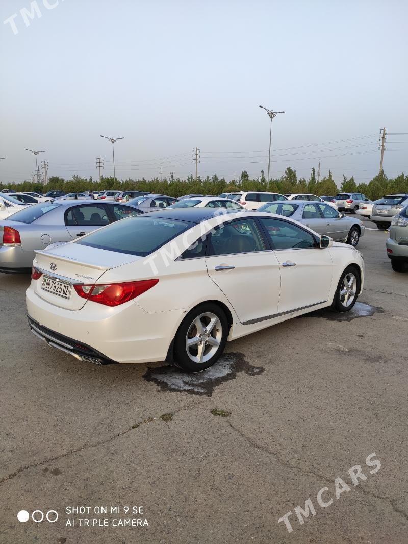 Hyundai Sonata 2011 - 135 000 TMT - Daşoguz - img 6