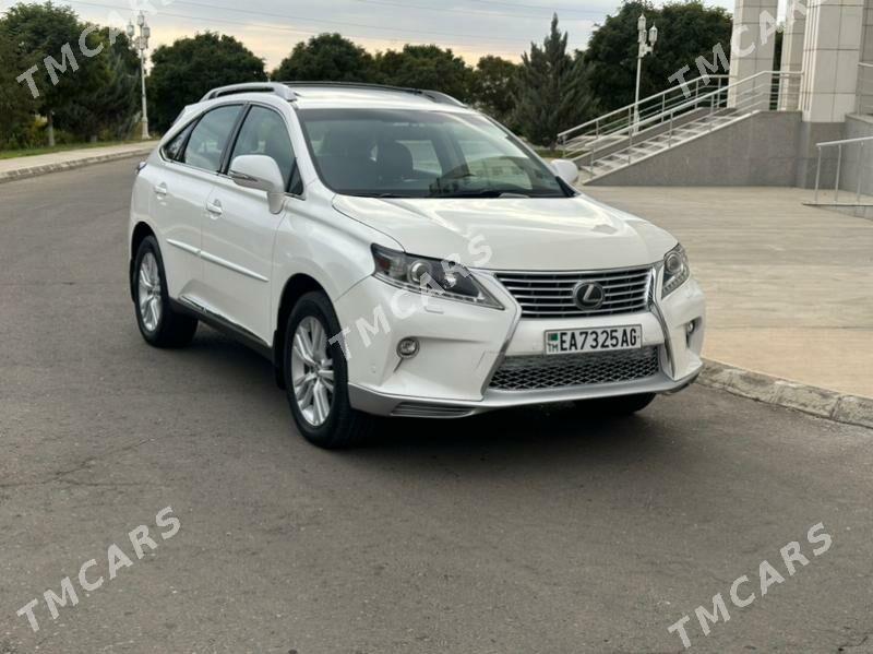 Lexus RX 350 2015 - 420 000 TMT - Türkmenbaşy - img 5