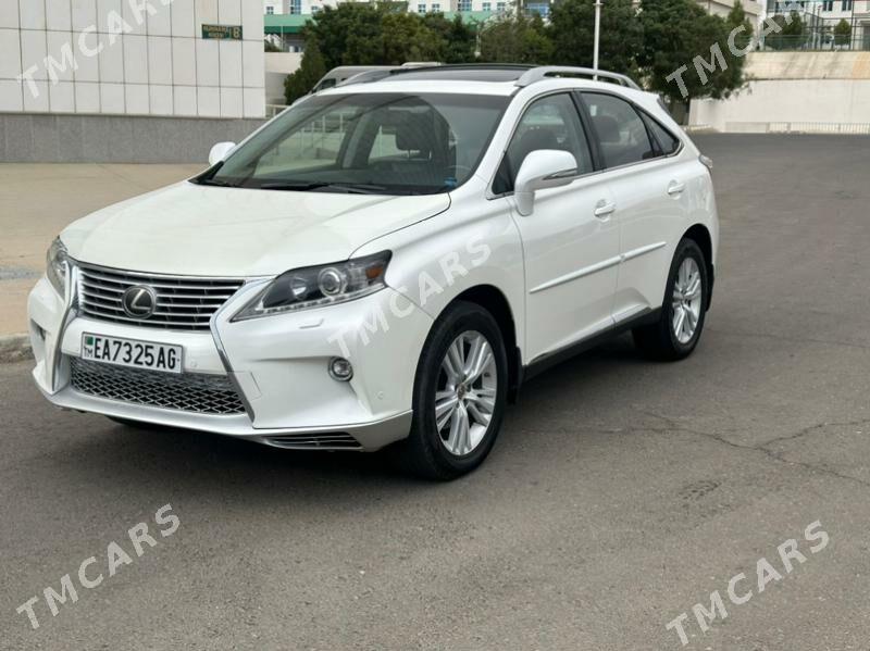 Lexus RX 350 2015 - 420 000 TMT - Türkmenbaşy - img 4