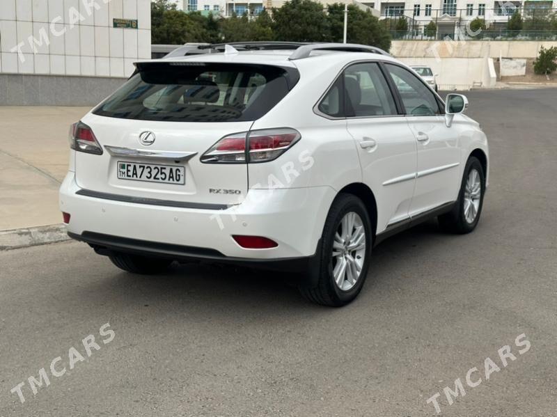 Lexus RX 350 2015 - 420 000 TMT - Türkmenbaşy - img 3