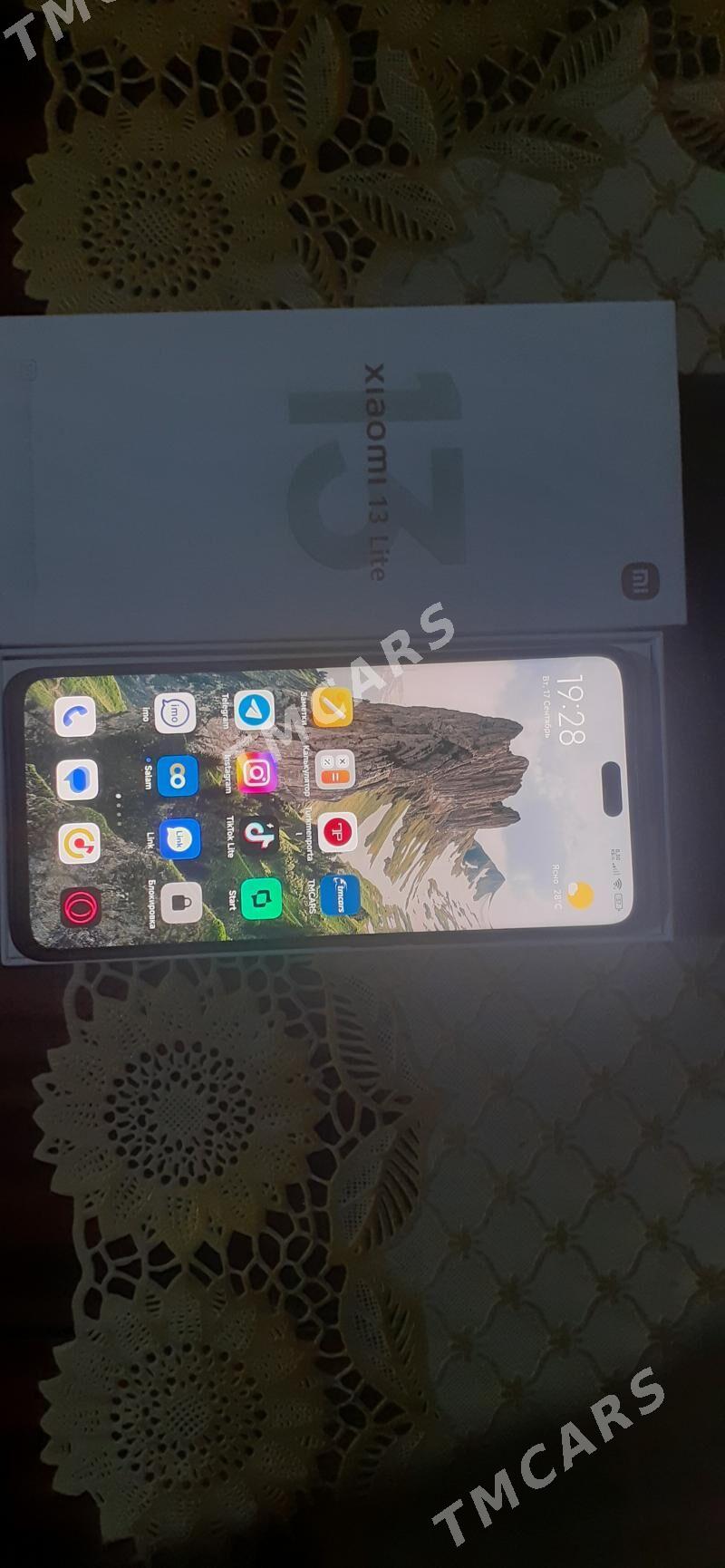 xiaomi 13 lite - Türkmenabat - img 3