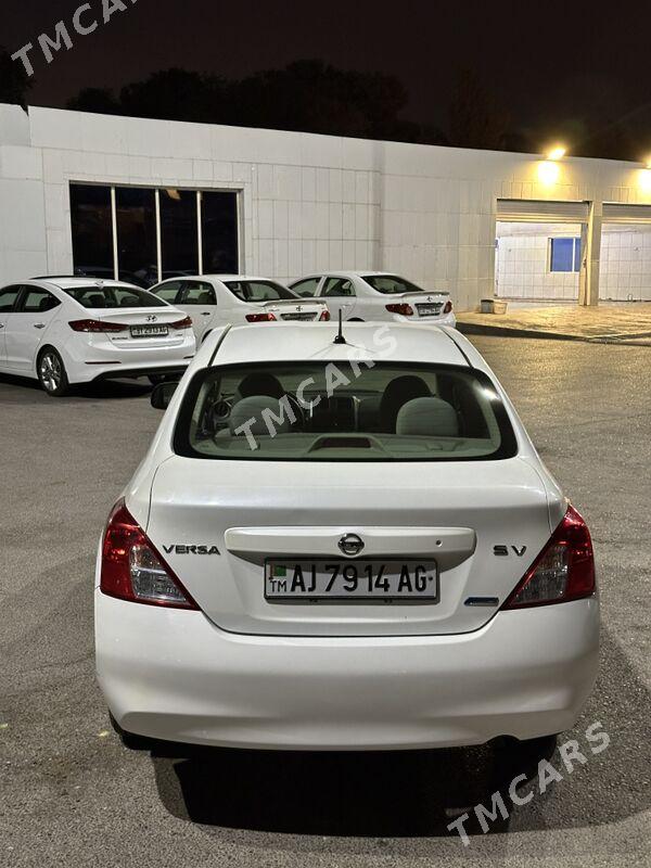 Nissan Versa 2011 - 102 000 TMT - Ашхабад - img 5