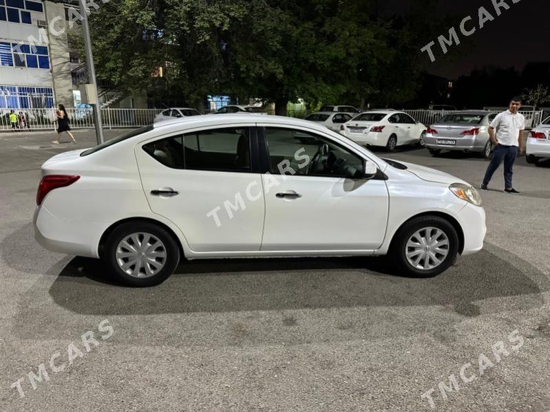 Nissan Versa 2011 - 102 000 TMT - Ашхабад - img 8