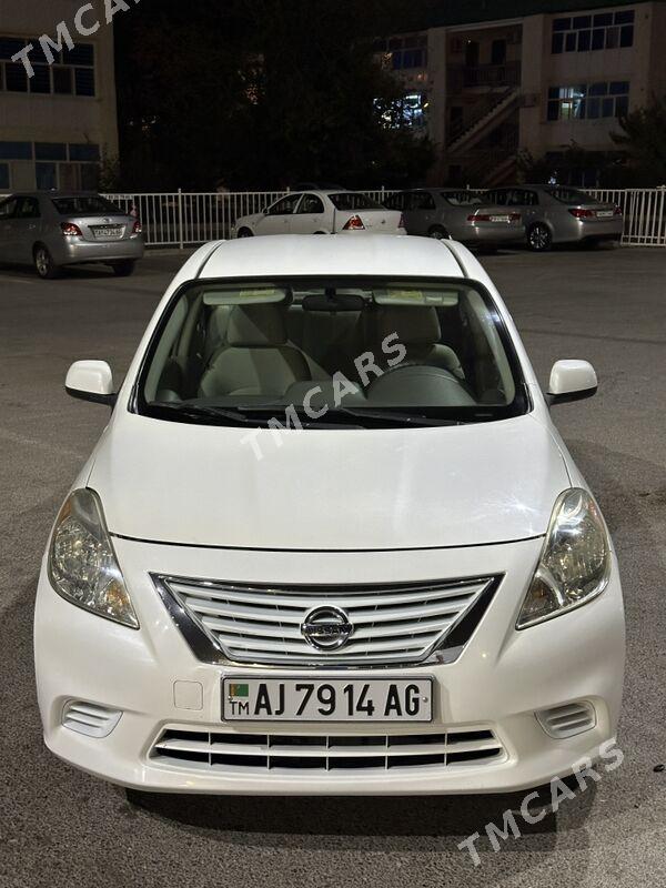 Nissan Versa 2011 - 102 000 TMT - Ашхабад - img 4