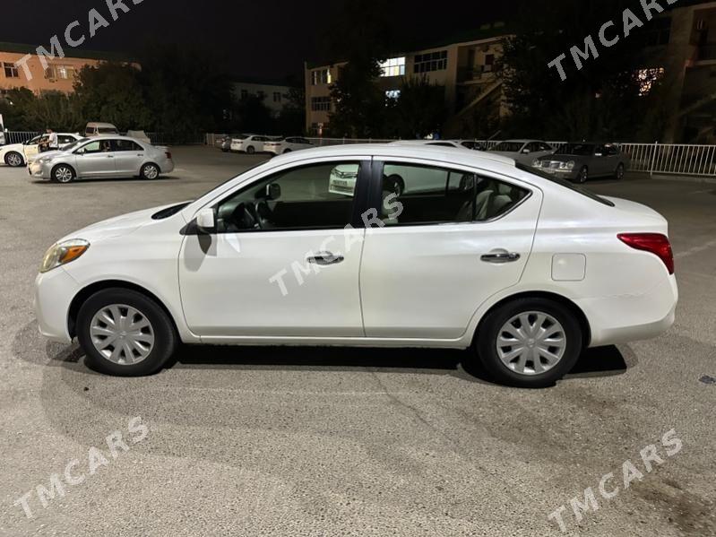 Nissan Versa 2011 - 102 000 TMT - Ашхабад - img 7