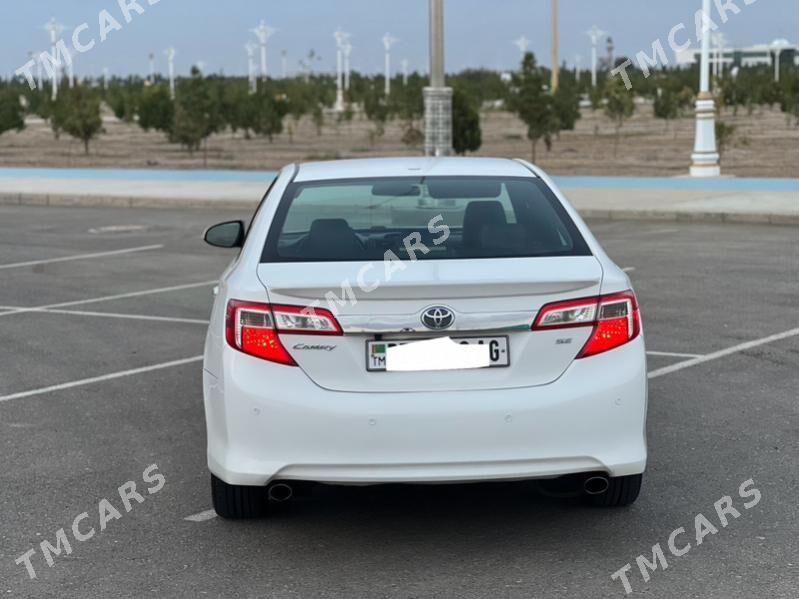 Toyota Camry 2013 - 223 000 TMT - Ашхабад - img 5