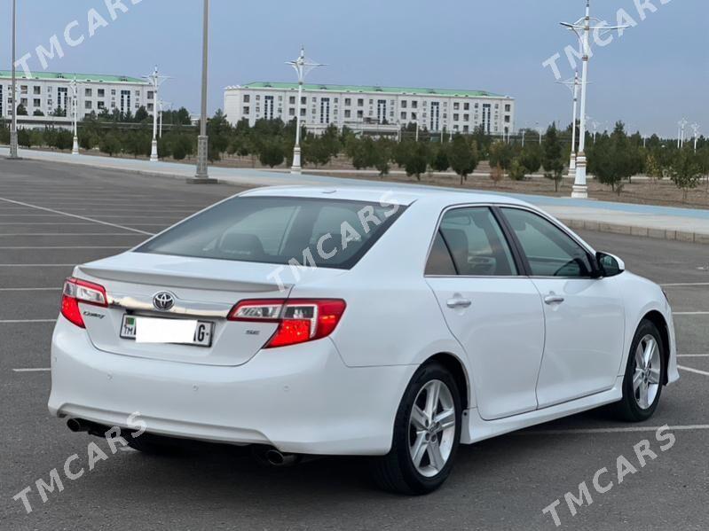 Toyota Camry 2013 - 223 000 TMT - Ашхабад - img 7