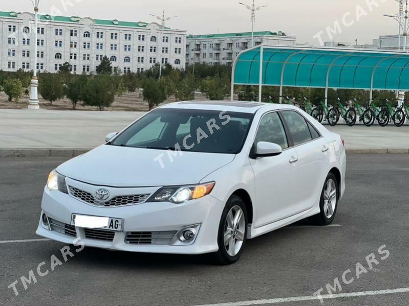 Toyota Camry 2013 - 223 000 TMT - Ашхабад - img 3