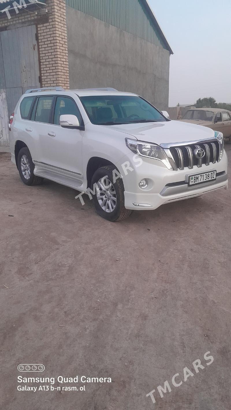 Toyota Land Cruiser Prado 2014 - 480 000 TMT - Кёнеургенч - img 3