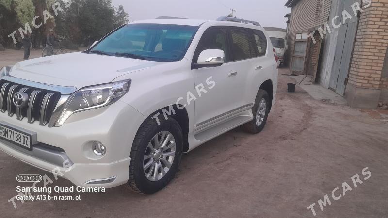 Toyota Land Cruiser Prado 2014 - 480 000 TMT - Кёнеургенч - img 2