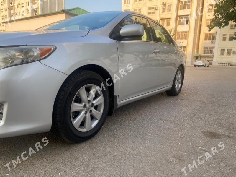 Toyota Corolla 2009 - 130 000 TMT - Ашхабад - img 5