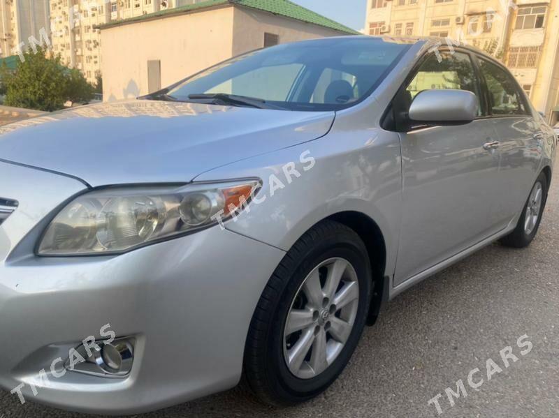 Toyota Corolla 2009 - 130 000 TMT - Aşgabat - img 2