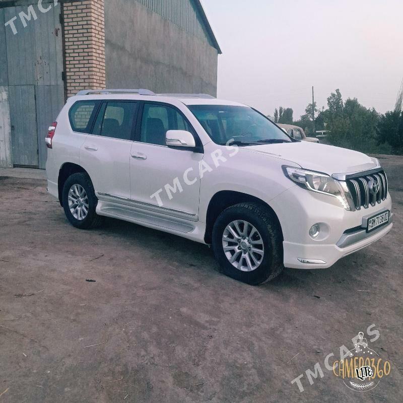 Toyota Land Cruiser Prado 2014 - 480 000 TMT - Köneürgenç - img 4